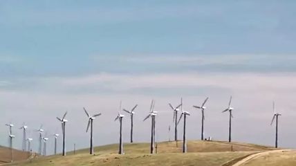 【聚焦】為中國風電打call!2017年中國風電創造了這么多的&ldquo;首個&rdquo;!