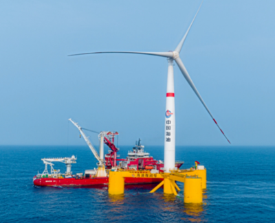 我國(guó)海上風(fēng)電進(jìn)入規(guī)模化開(kāi)發(fā)階段