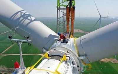 華能安徽風(fēng)電分公司:&ldquo;大風(fēng)車(chē)&rdquo;按下施工&ldquo;加速鍵&rdquo;