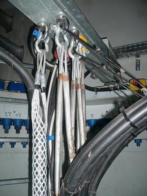 濮陽嘉航電力索具電力網套,電纜網套,拉線網套,饋線網套,